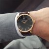 שעון יד שוויצרי לגבר עם תאריכון