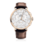 שעון שוויצרי עם ספיר קריסטל ותאריכון