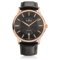 שעון שוויצרי לגבר עם ספיר קריסטל