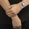 שעון יד סולארי אלגנטי לאישה